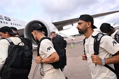 صلاح على رأس قائمة ليفربول للجولة الآسيوية استعدادا للموسم الجديد